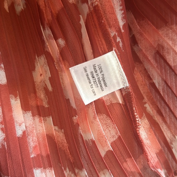 Nine West Peplum Camisole Blouse Tank - XL - Picture 4 of 7